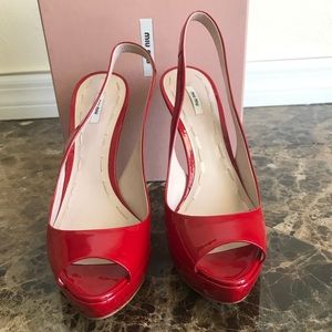 Miu Miu Pumps